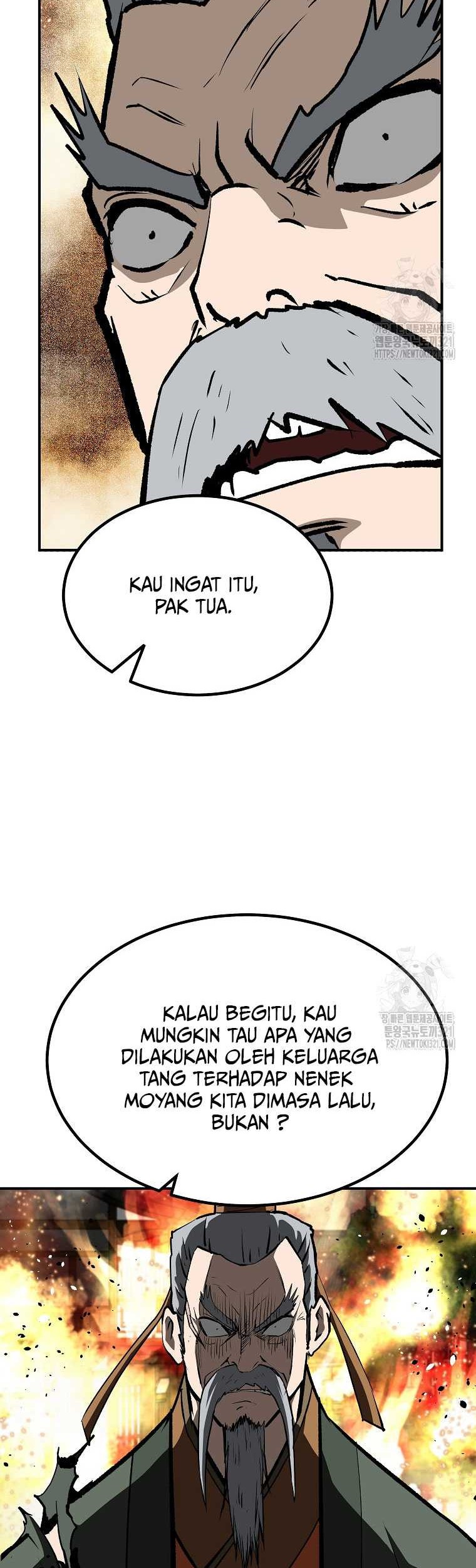 Archer Sword God : Descendants of the Archer Chapter 89 Gambar 12