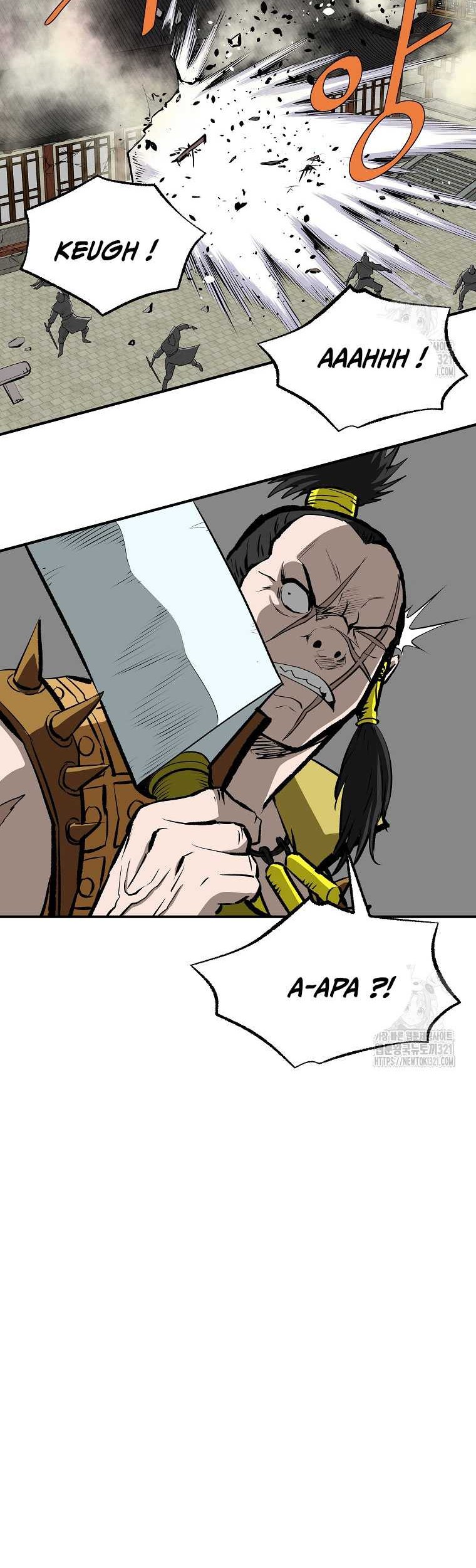 Archer Sword God : Descendants of the Archer Chapter 89 Gambar 15