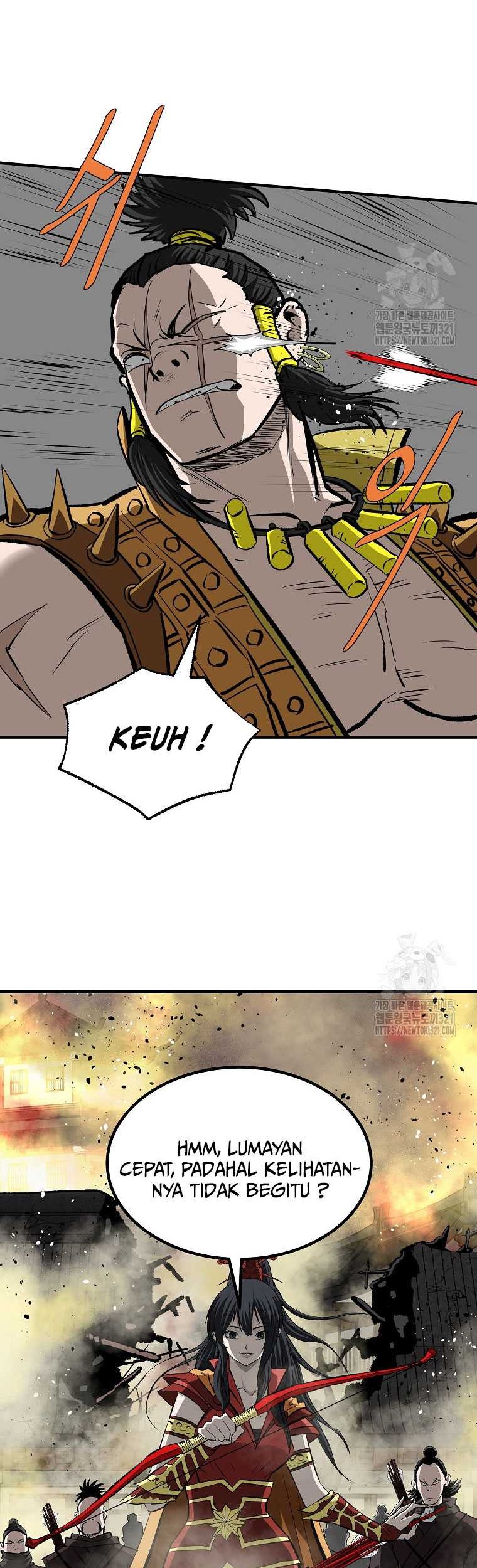 Archer Sword God : Descendants of the Archer Chapter 89 Gambar 18