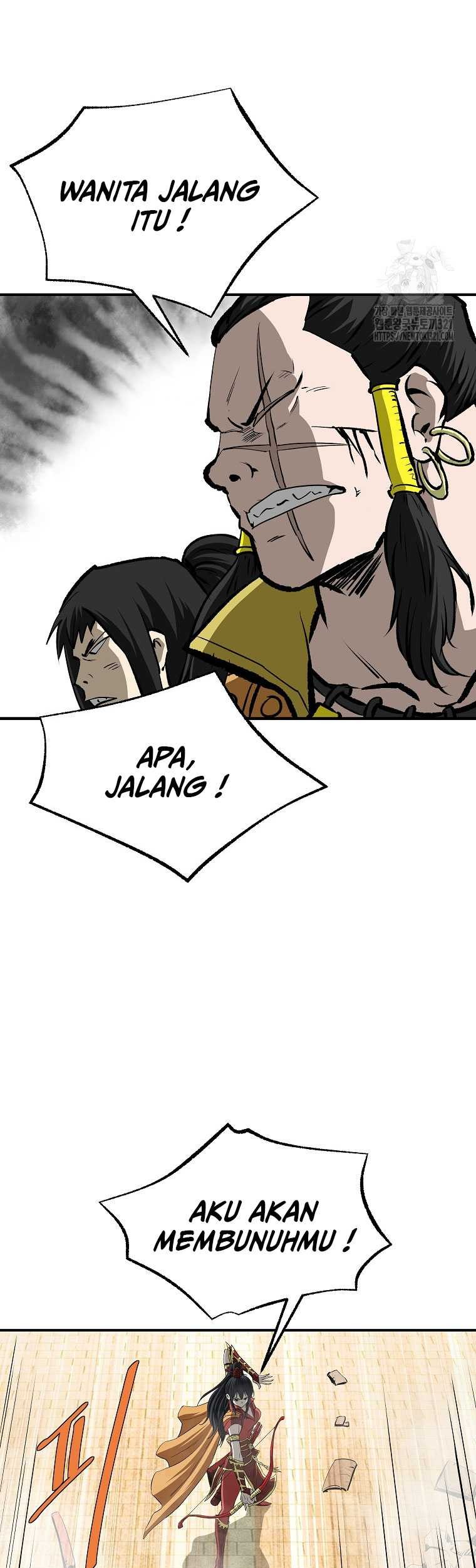 Archer Sword God : Descendants of the Archer Chapter 89 Gambar 20