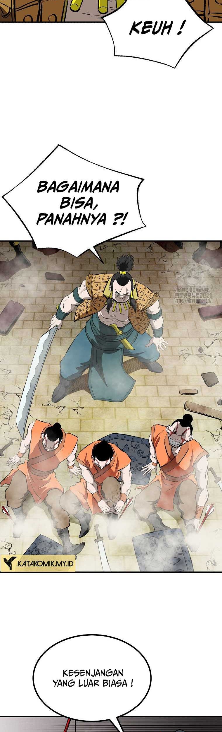 Archer Sword God : Descendants of the Archer Chapter 89 Gambar 24