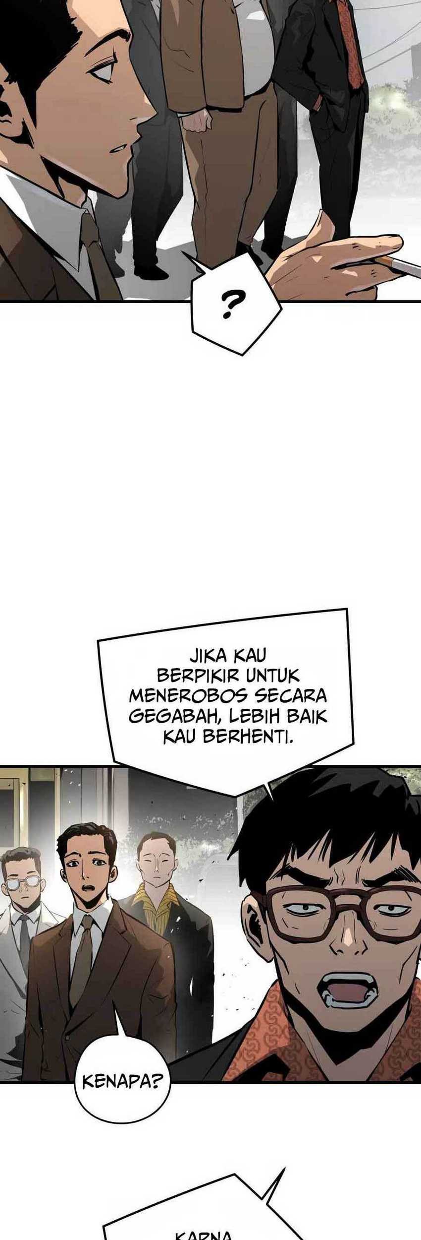 Mercilessly Chapter 25 Gambar 8