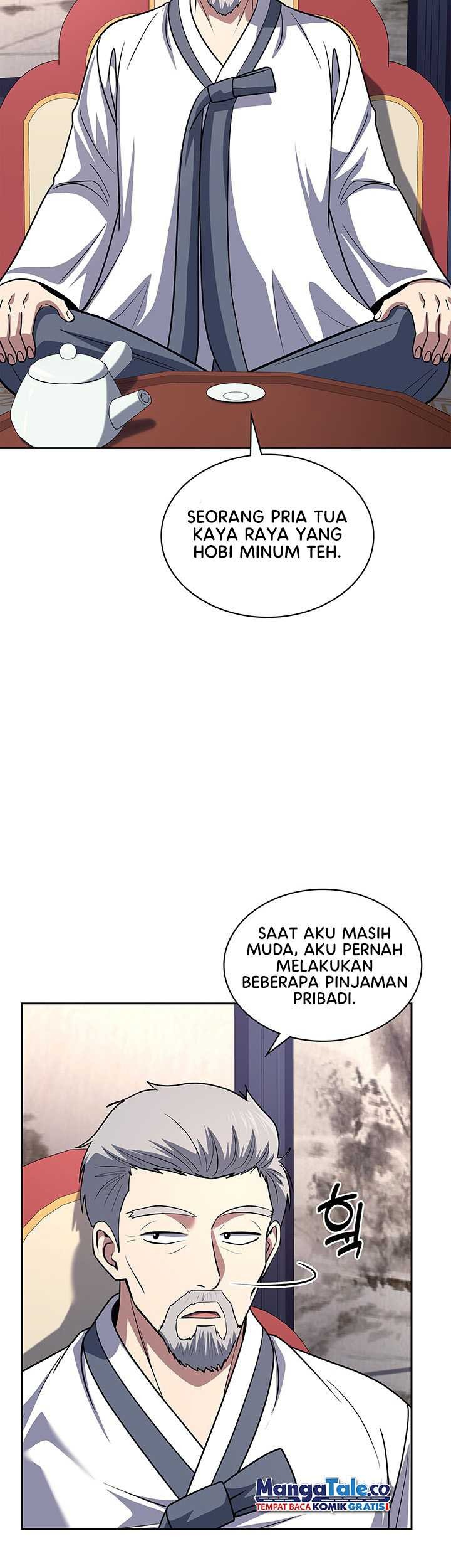 Reset Life of Regression Police Chapter 59 Gambar 20