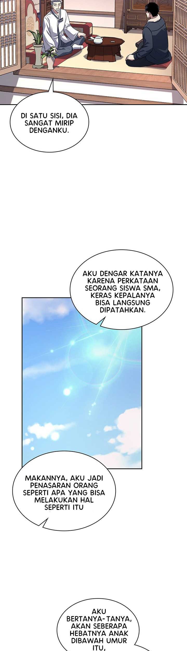 Reset Life of Regression Police Chapter 59 Gambar 22