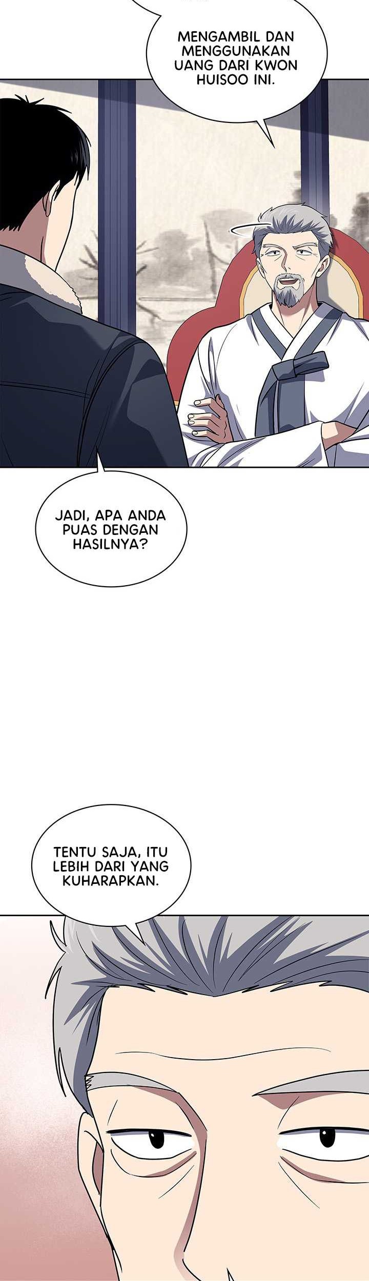 Reset Life of Regression Police Chapter 59 Gambar 23