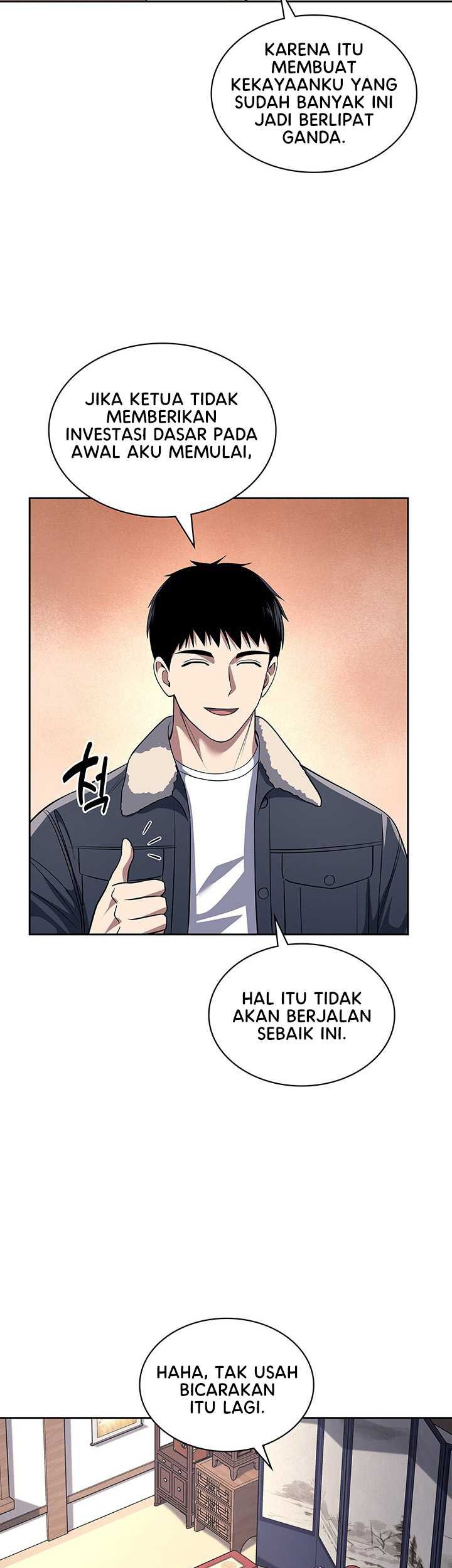Reset Life of Regression Police Chapter 59 Gambar 24