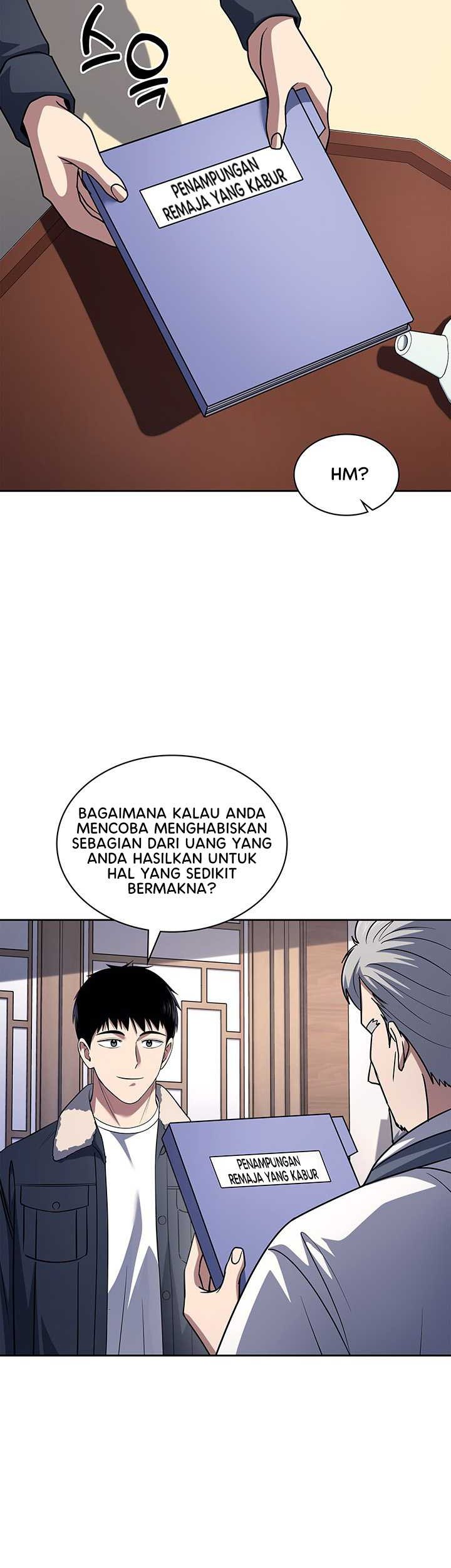Reset Life of Regression Police Chapter 59 Gambar 26