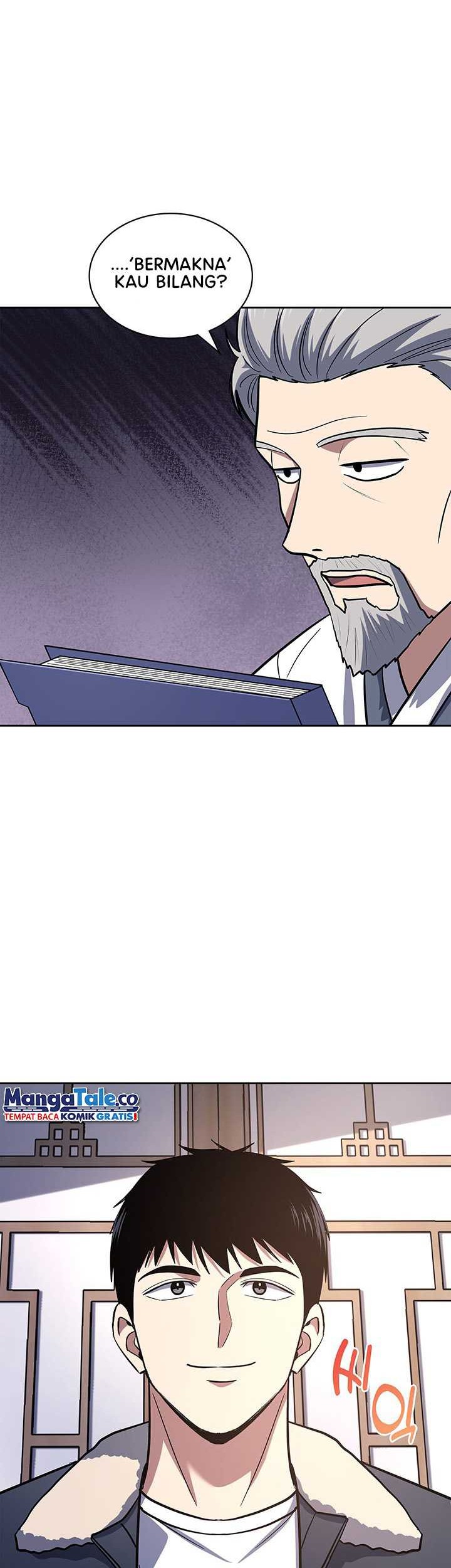 Reset Life of Regression Police Chapter 59 Gambar 27