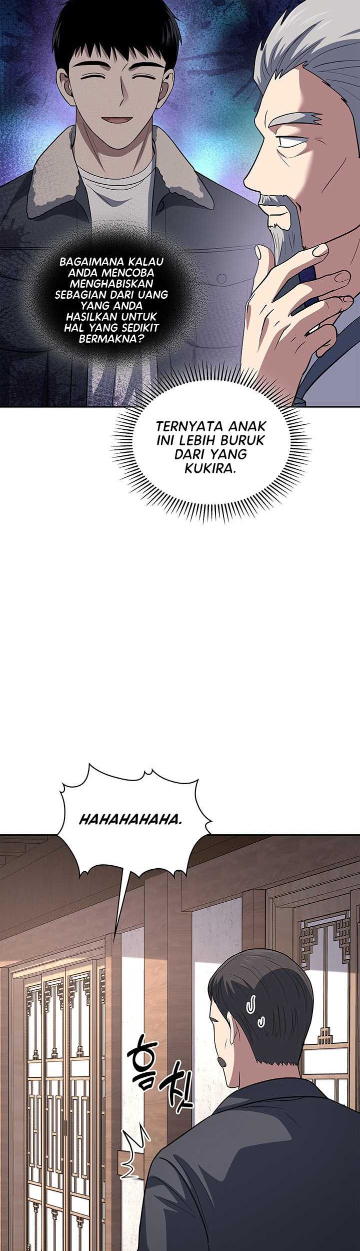 Reset Life of Regression Police Chapter 59 Gambar 30
