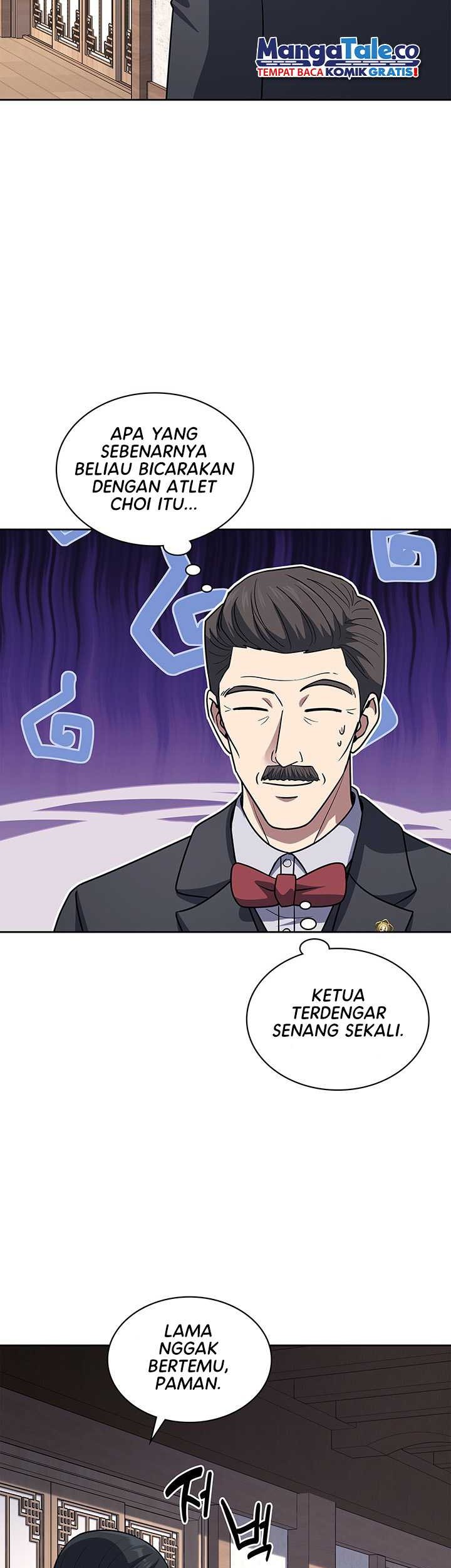 Reset Life of Regression Police Chapter 59 Gambar 31