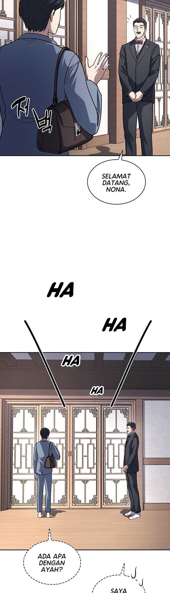 Reset Life of Regression Police Chapter 59 Gambar 32