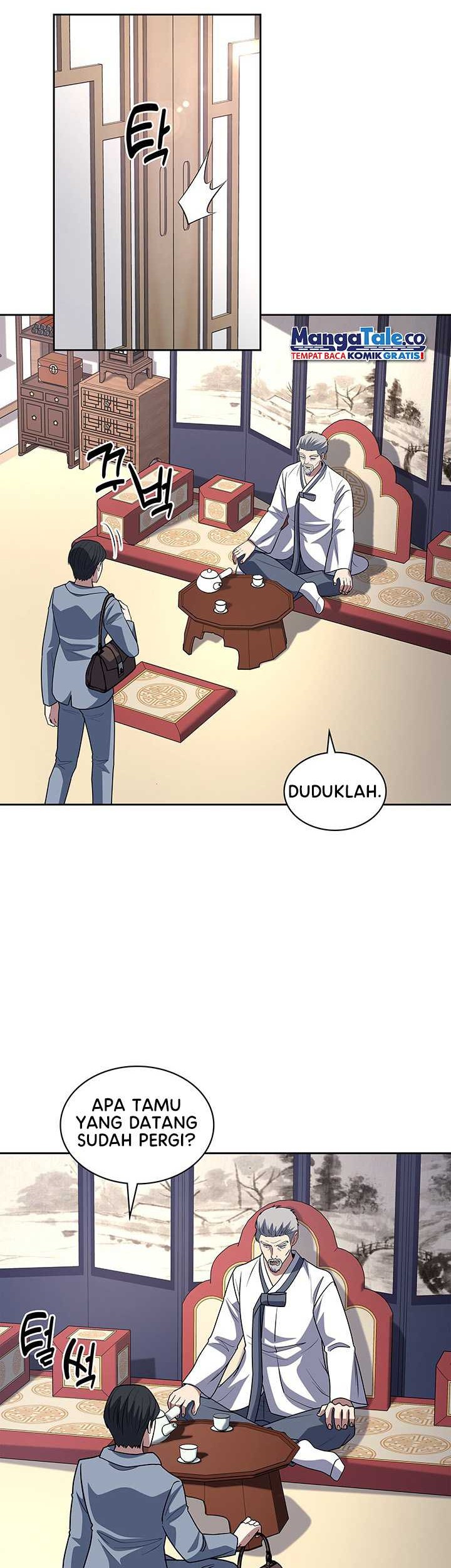 Reset Life of Regression Police Chapter 59 Gambar 34
