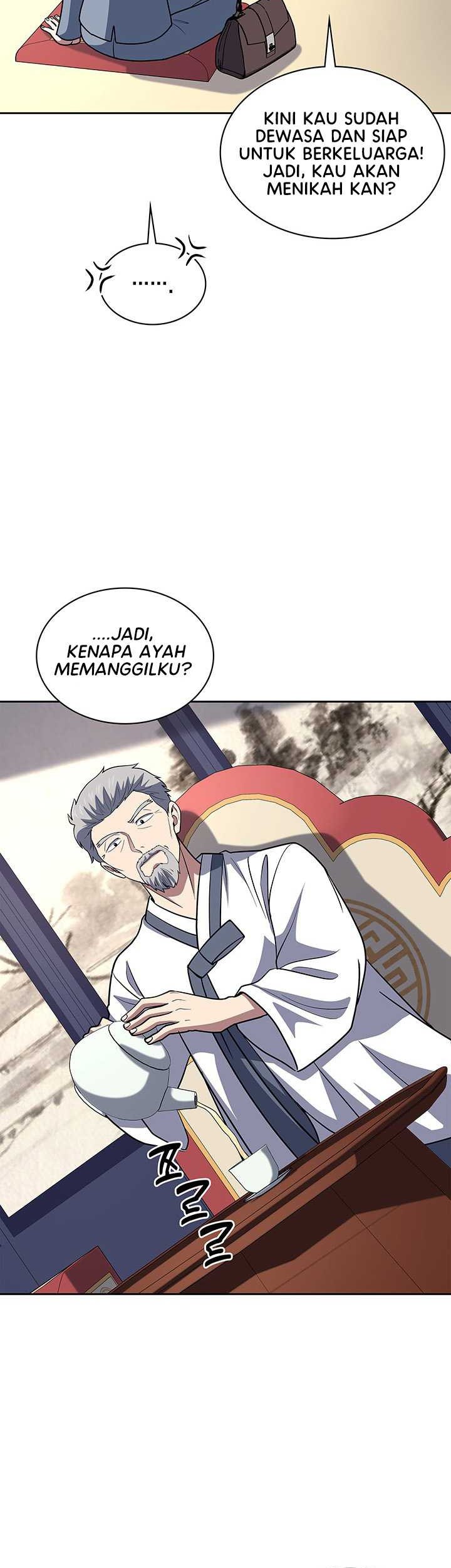 Reset Life of Regression Police Chapter 59 Gambar 35