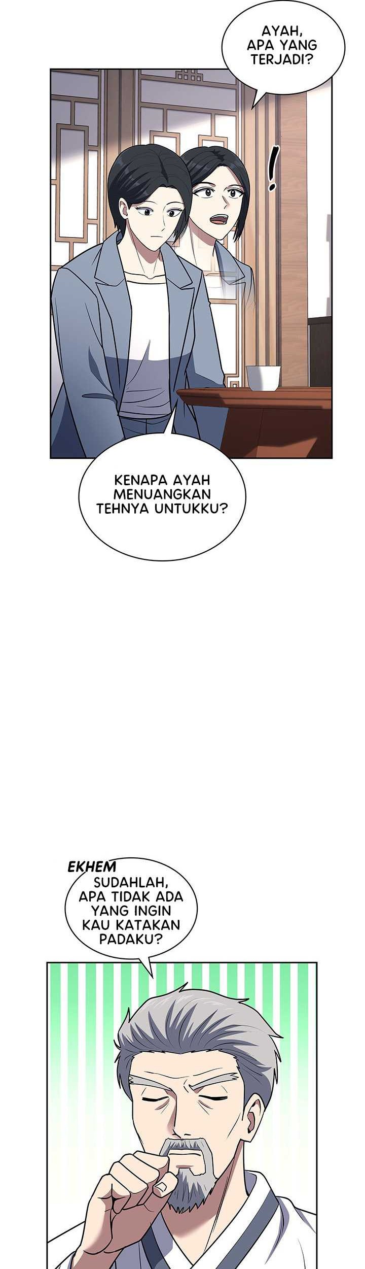 Reset Life of Regression Police Chapter 59 Gambar 36