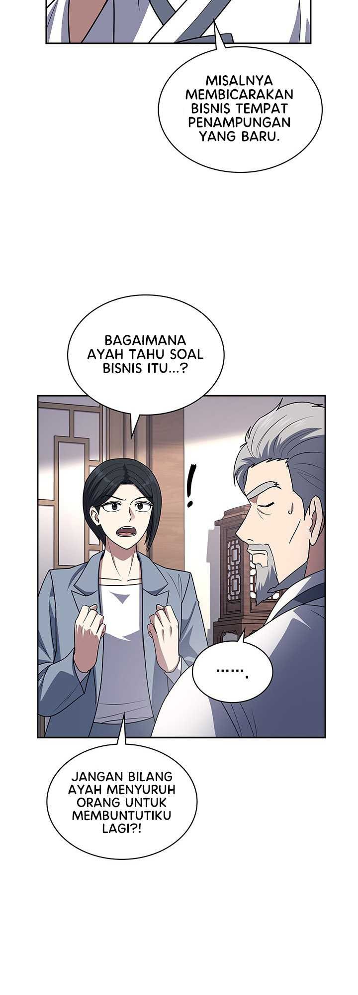 Reset Life of Regression Police Chapter 59 Gambar 37