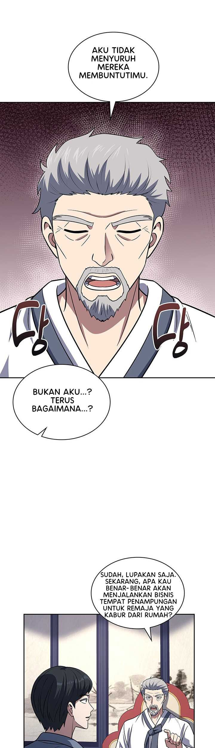Reset Life of Regression Police Chapter 59 Gambar 38