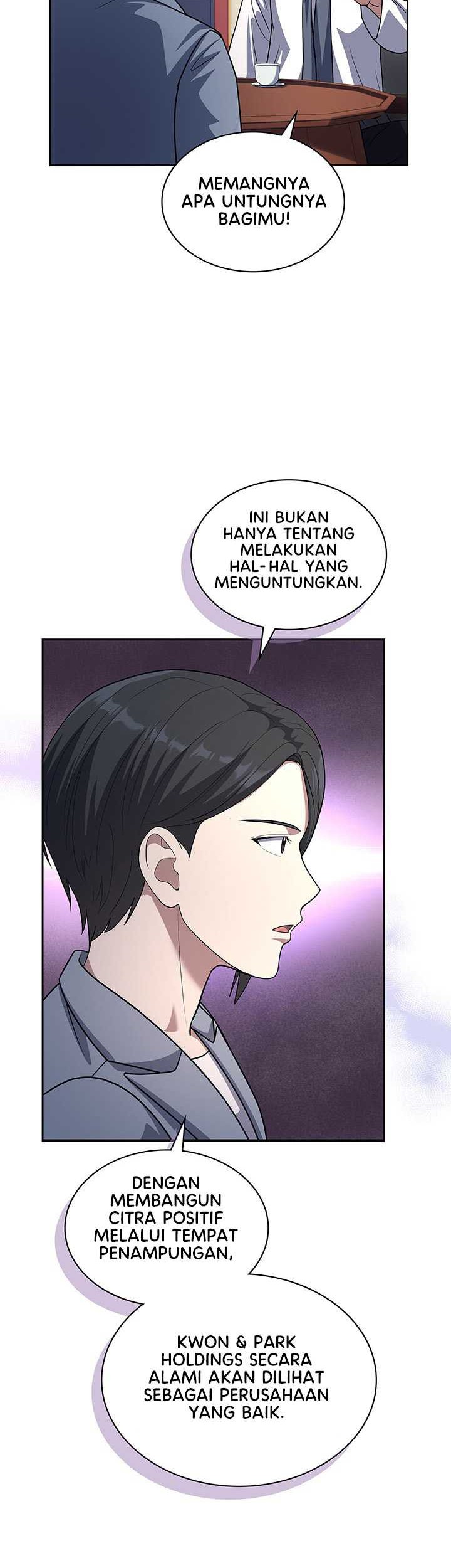 Reset Life of Regression Police Chapter 59 Gambar 39