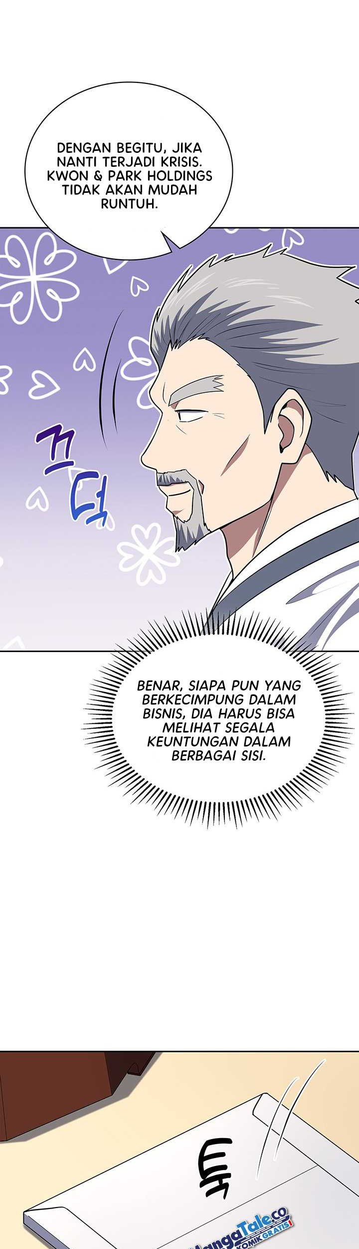 Reset Life of Regression Police Chapter 59 Gambar 40