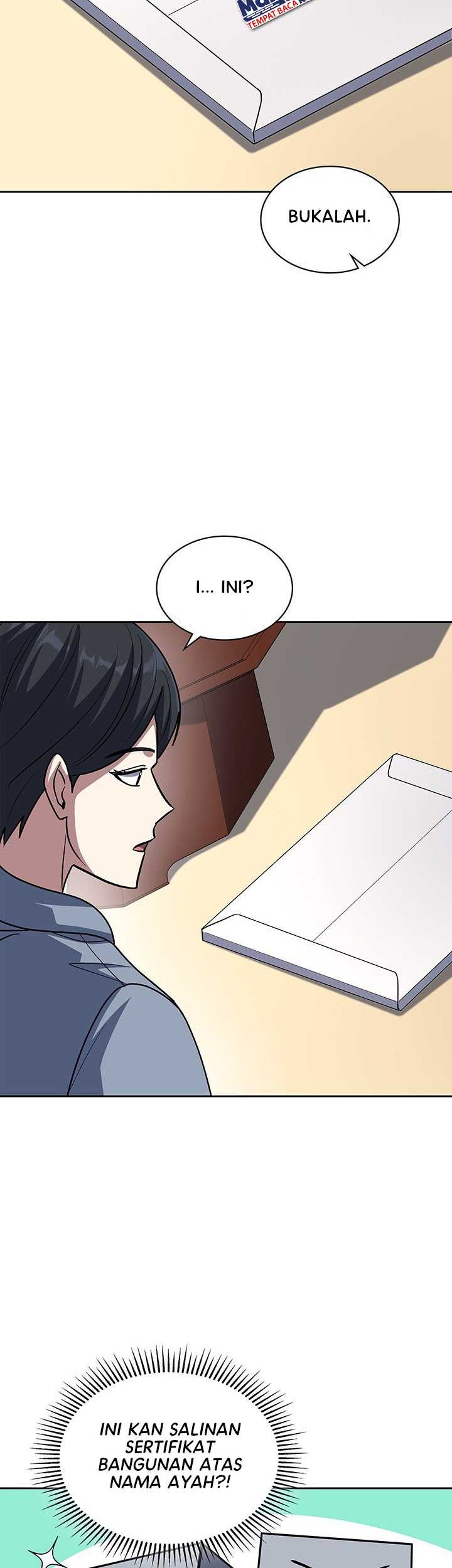 Reset Life of Regression Police Chapter 59 Gambar 41