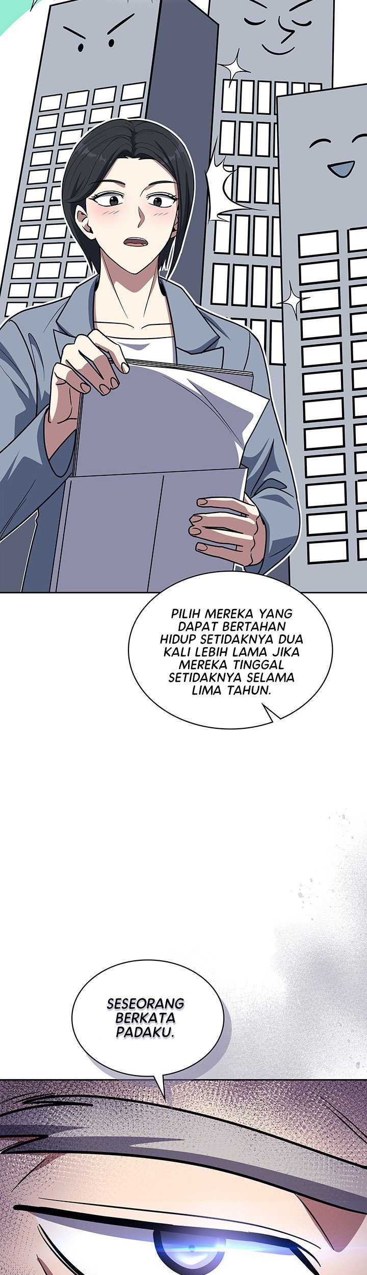 Reset Life of Regression Police Chapter 59 Gambar 42