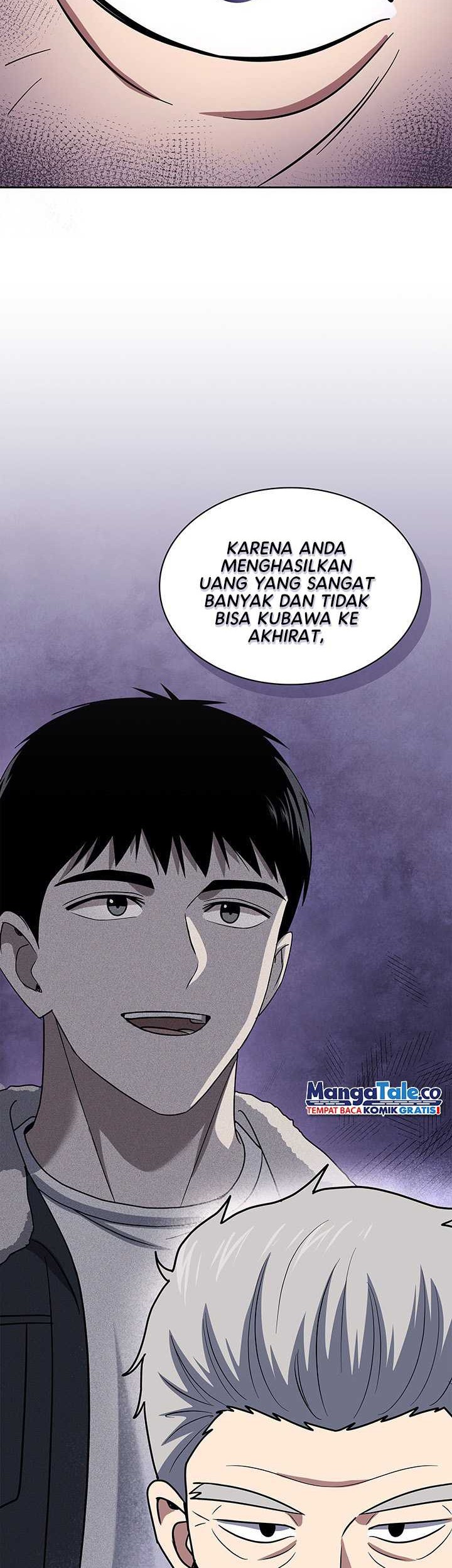 Reset Life of Regression Police Chapter 59 Gambar 43