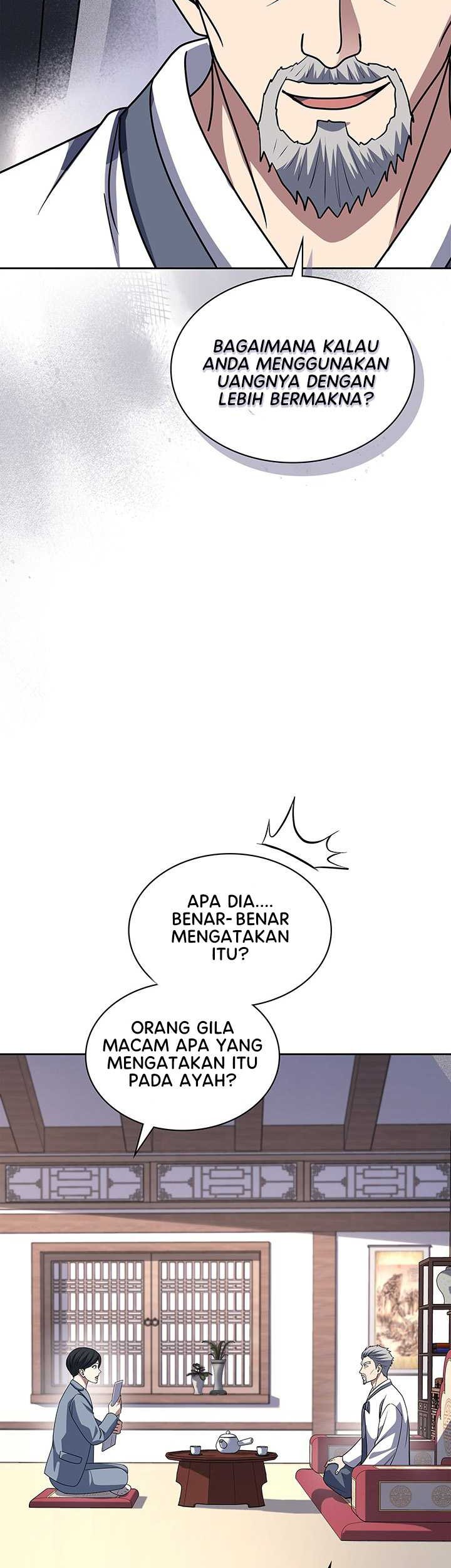 Reset Life of Regression Police Chapter 59 Gambar 44