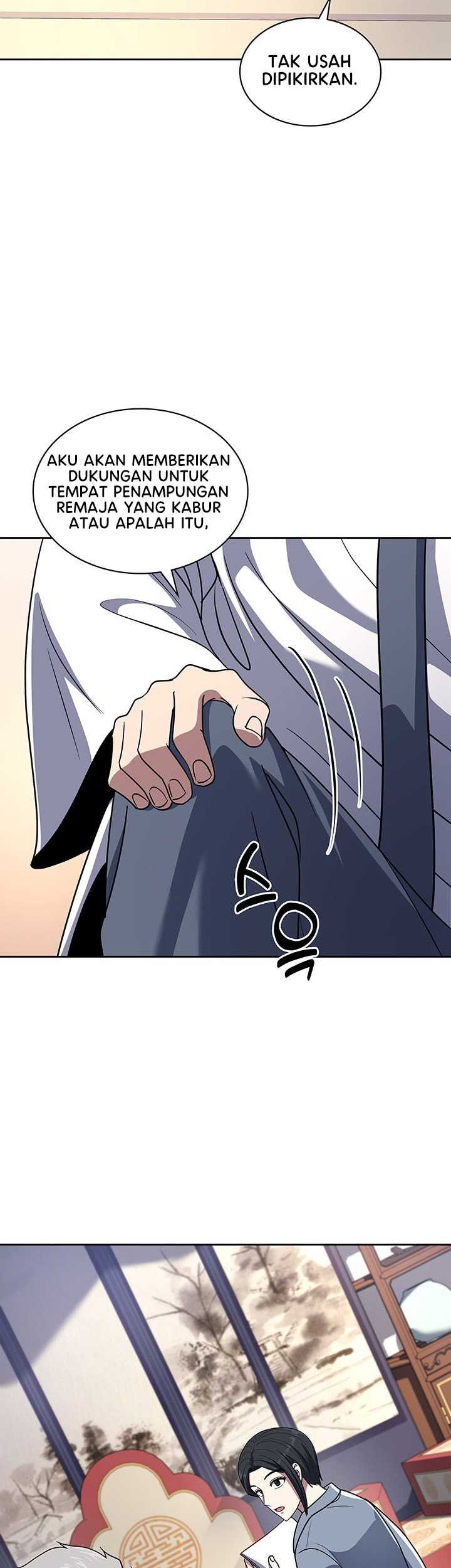 Reset Life of Regression Police Chapter 59 Gambar 45