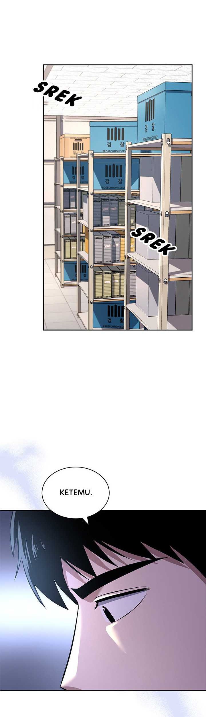 Reset Life of Regression Police Chapter 58 Gambar 3