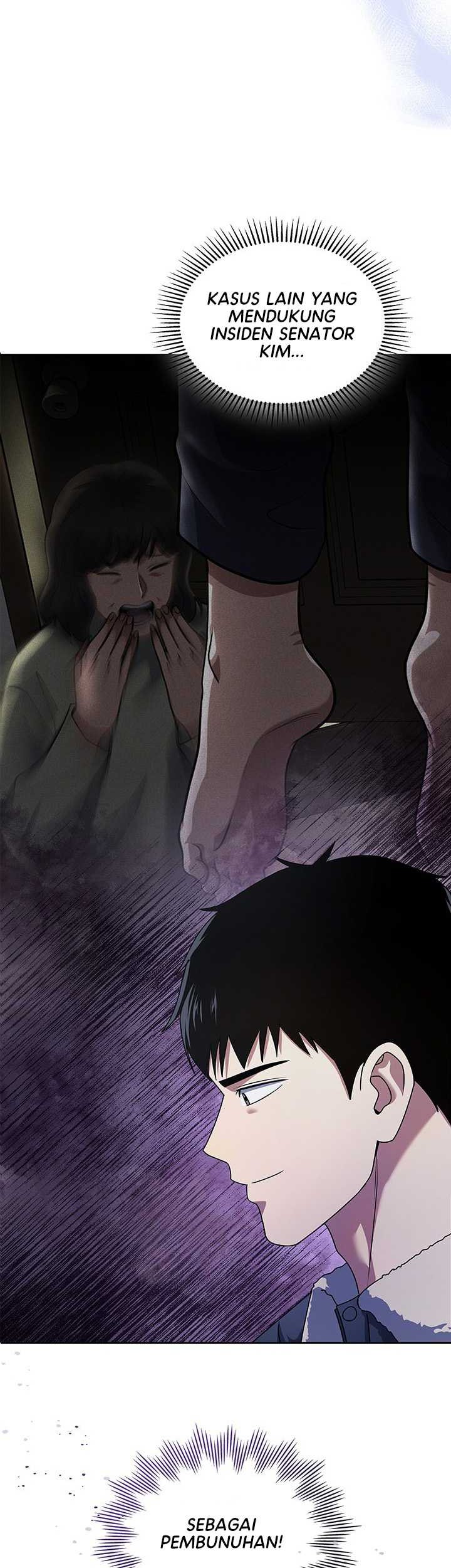 Reset Life of Regression Police Chapter 58 Gambar 4