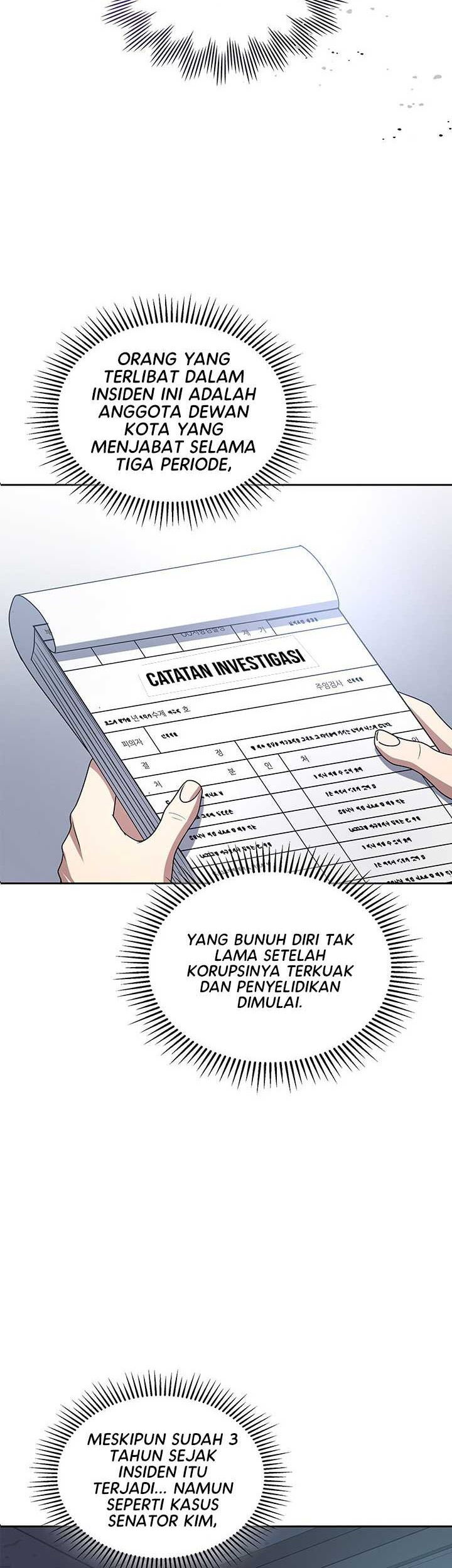 Reset Life of Regression Police Chapter 58 Gambar 5