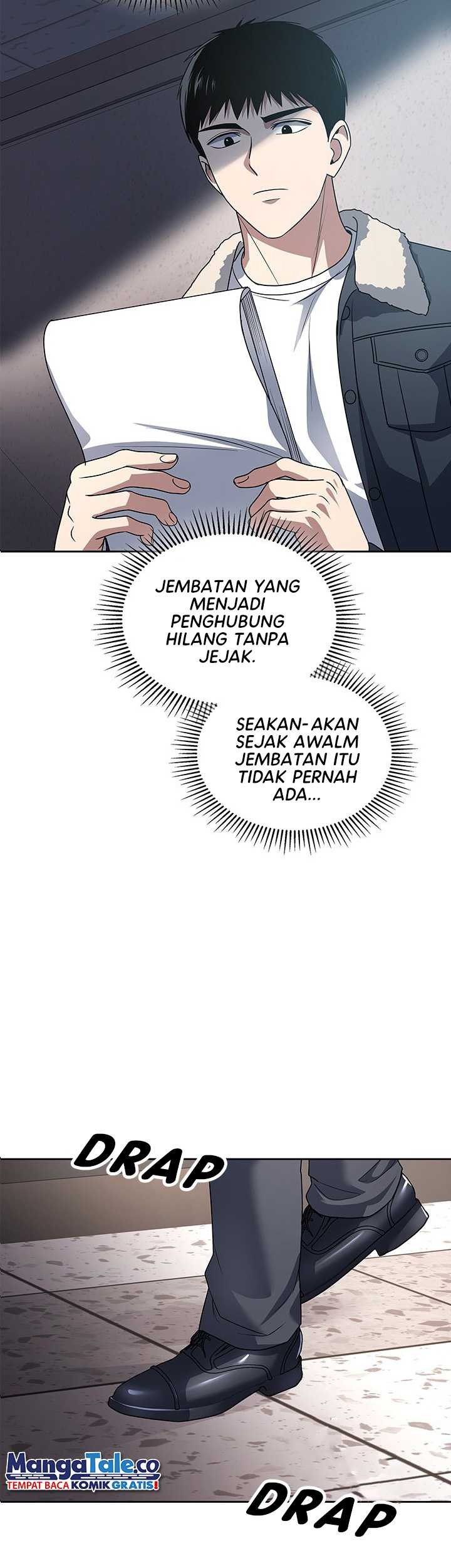 Reset Life of Regression Police Chapter 58 Gambar 6