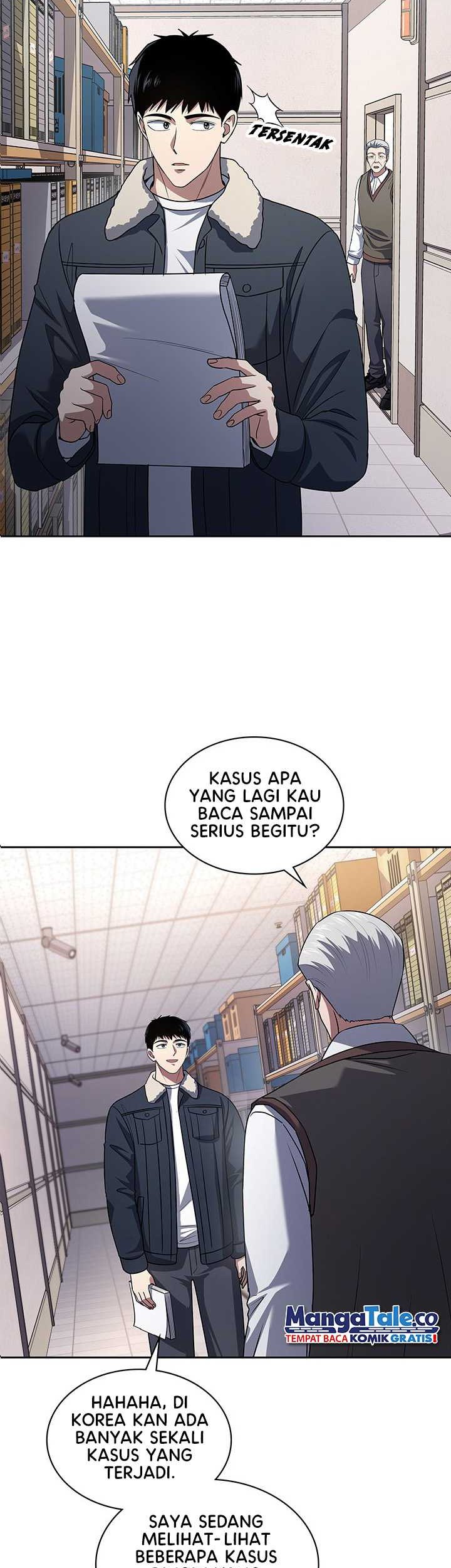 Reset Life of Regression Police Chapter 58 Gambar 8