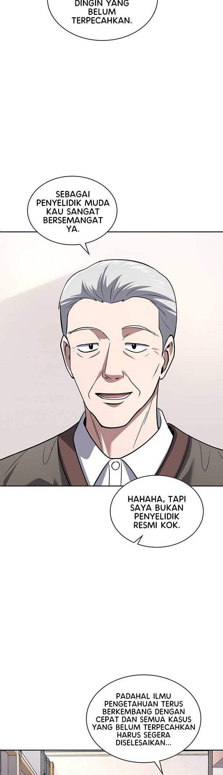 Reset Life of Regression Police Chapter 58 Gambar 9