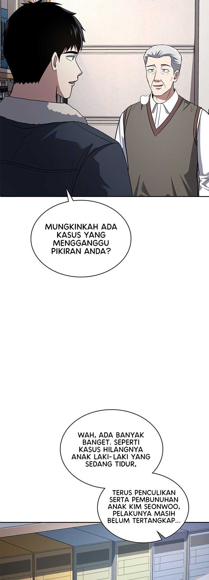 Reset Life of Regression Police Chapter 58 Gambar 10