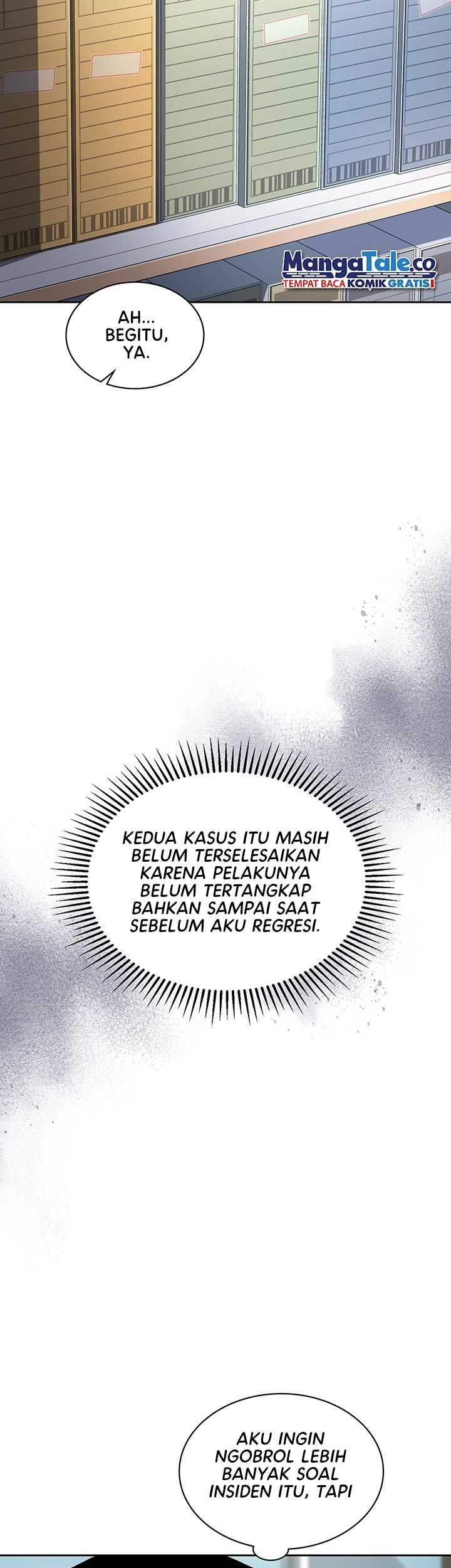 Reset Life of Regression Police Chapter 58 Gambar 11