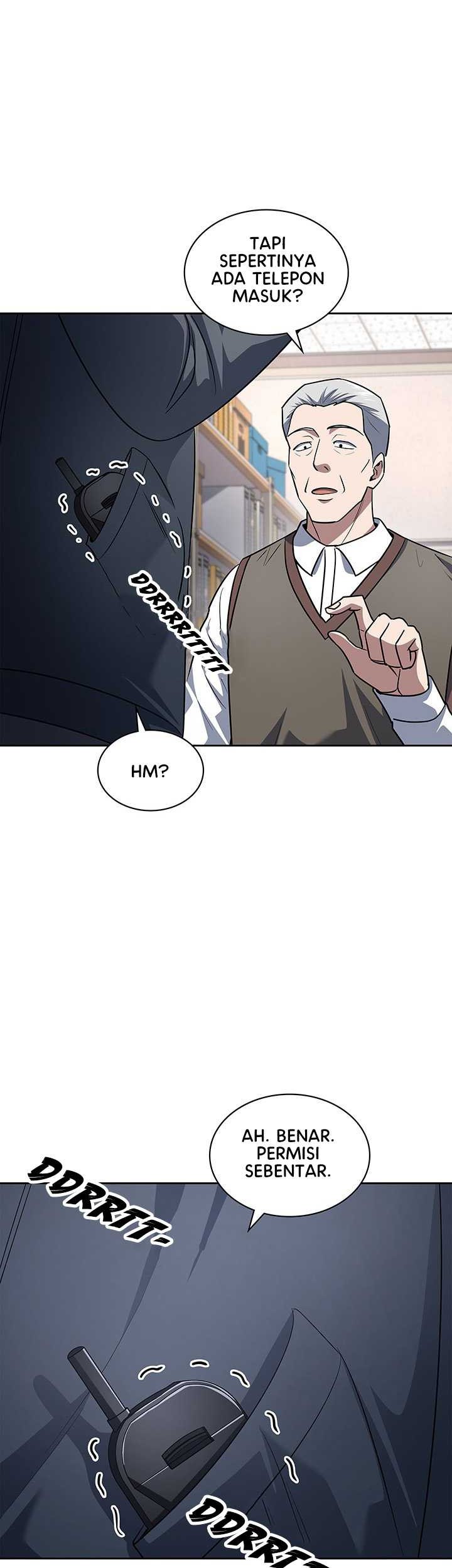 Reset Life of Regression Police Chapter 58 Gambar 13