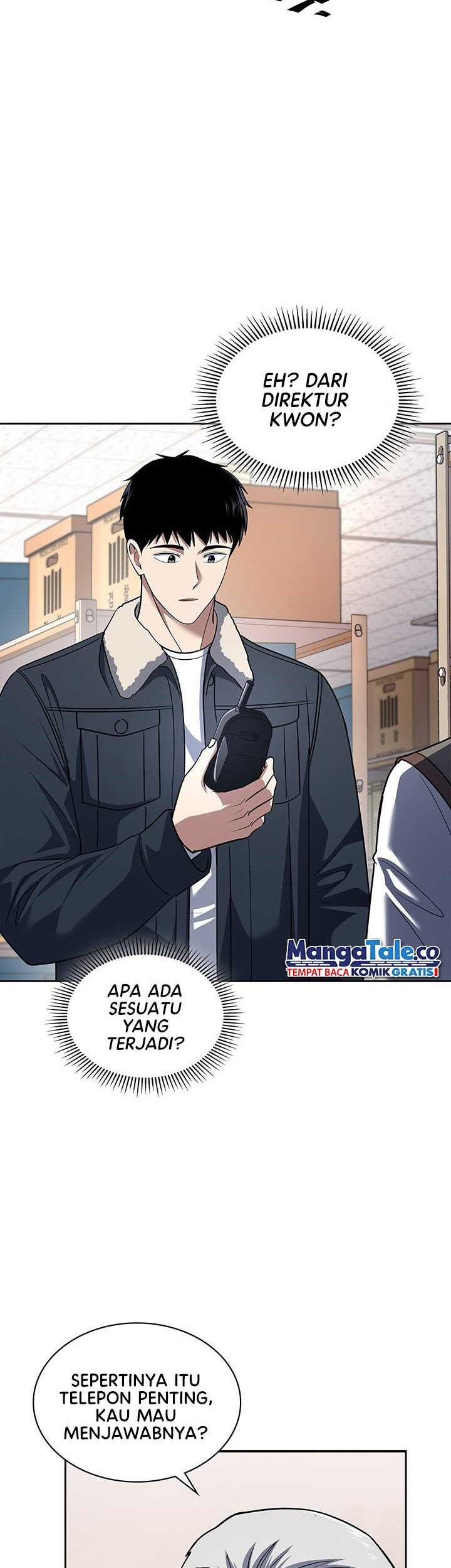 Reset Life of Regression Police Chapter 58 Gambar 14