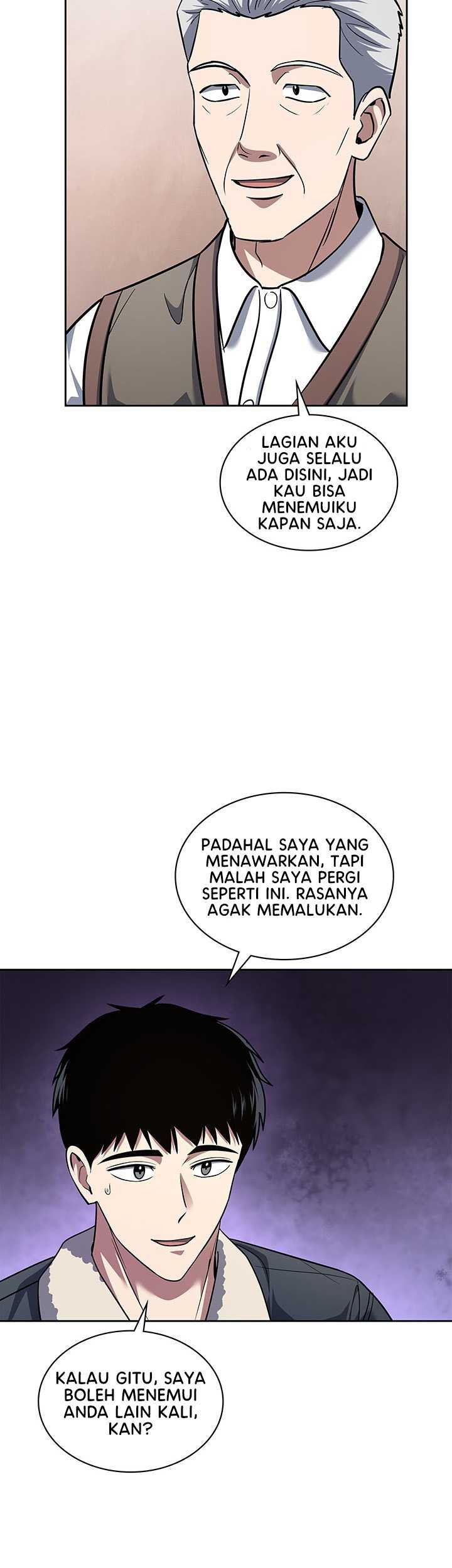 Reset Life of Regression Police Chapter 58 Gambar 15