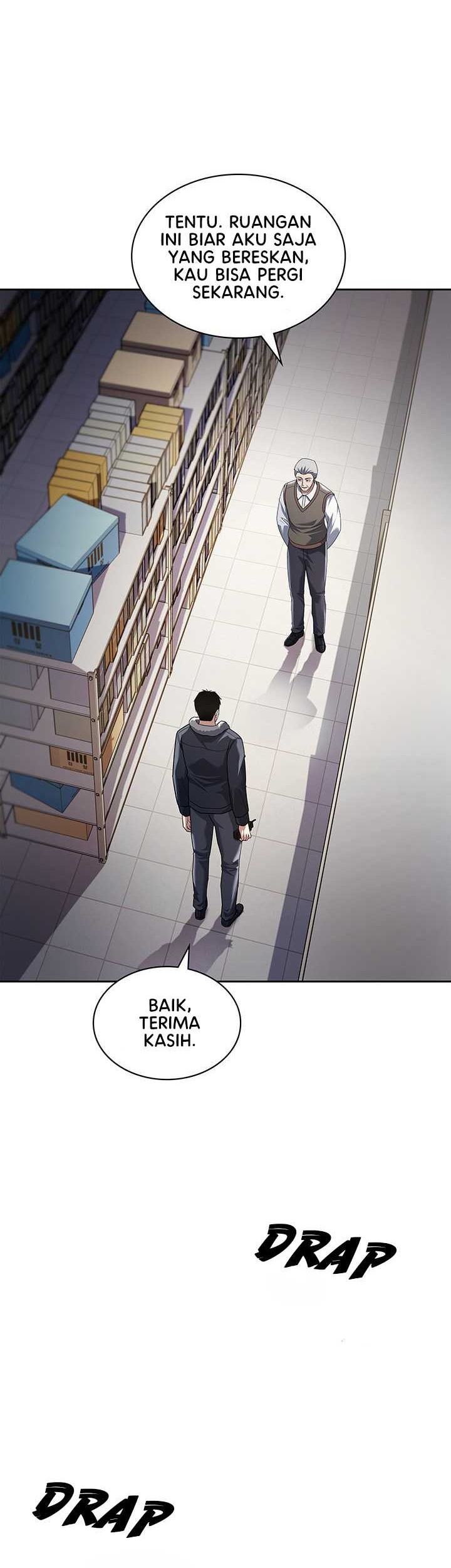 Reset Life of Regression Police Chapter 58 Gambar 16
