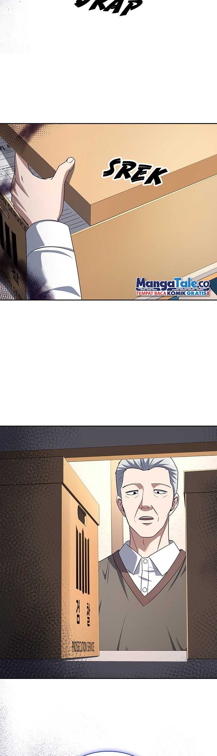 Reset Life of Regression Police Chapter 58 Gambar 18