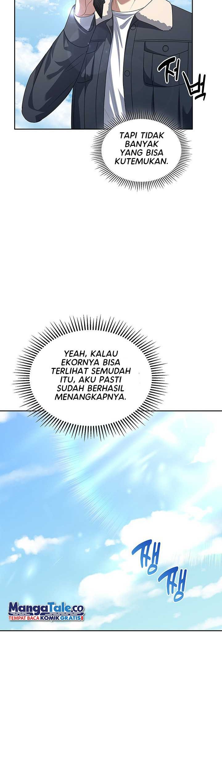Reset Life of Regression Police Chapter 58 Gambar 21