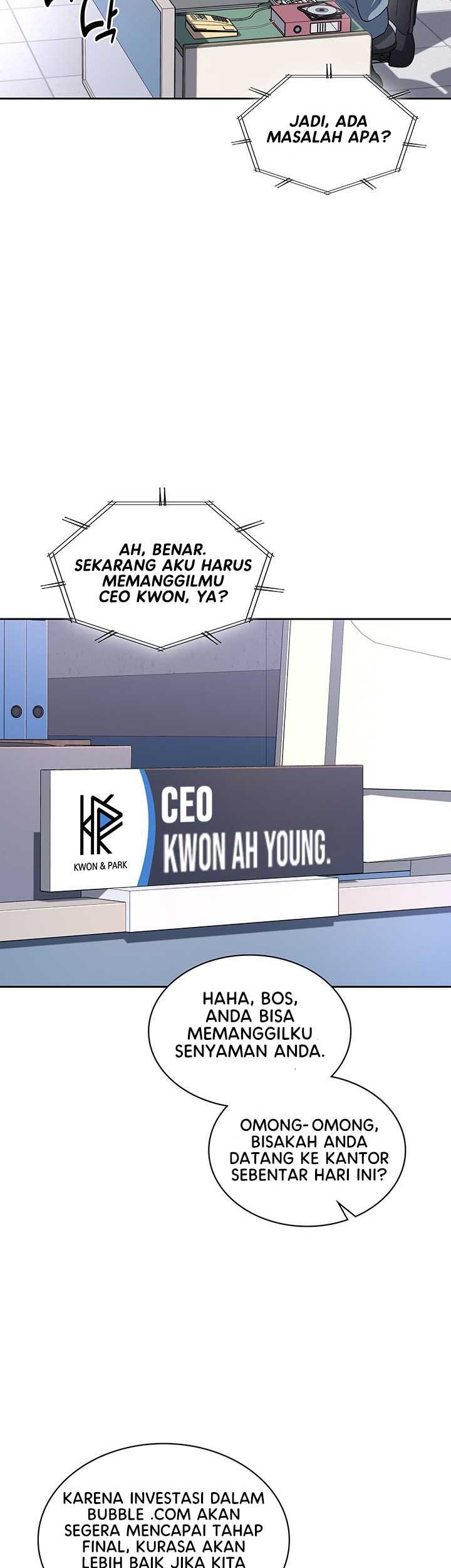 Reset Life of Regression Police Chapter 58 Gambar 23