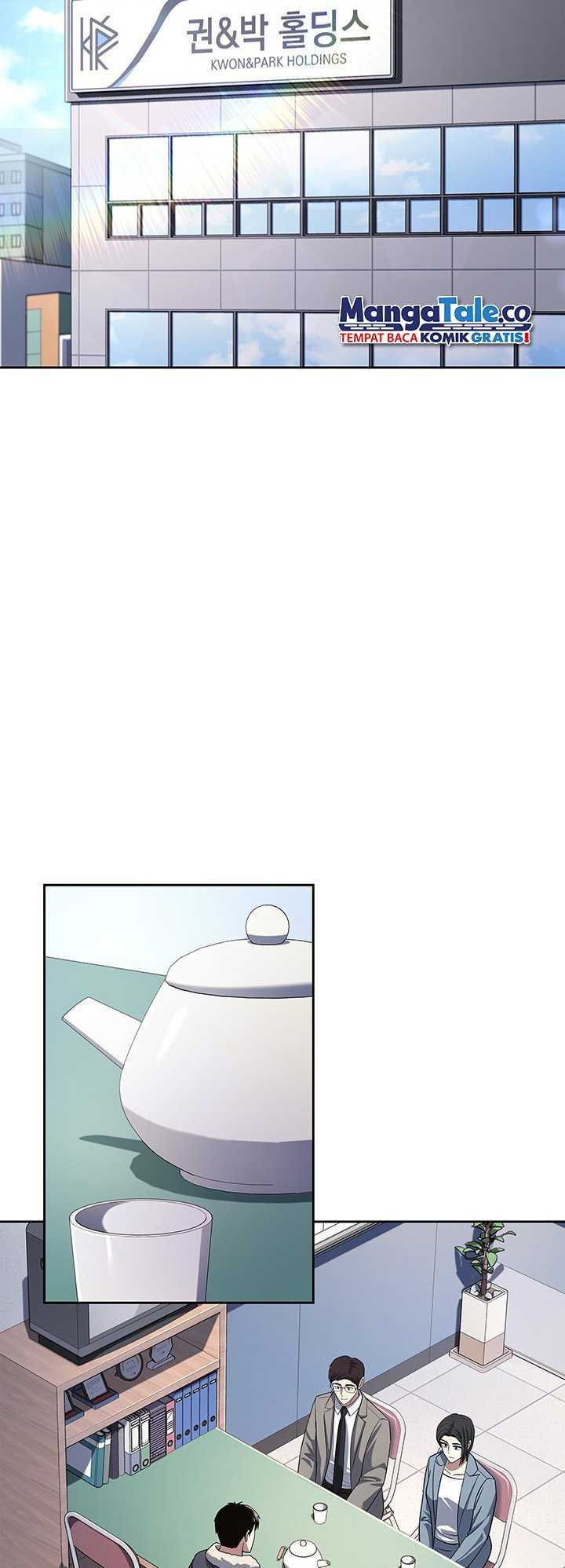 Reset Life of Regression Police Chapter 58 Gambar 28