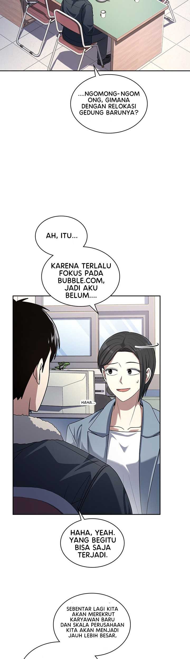 Reset Life of Regression Police Chapter 58 Gambar 29