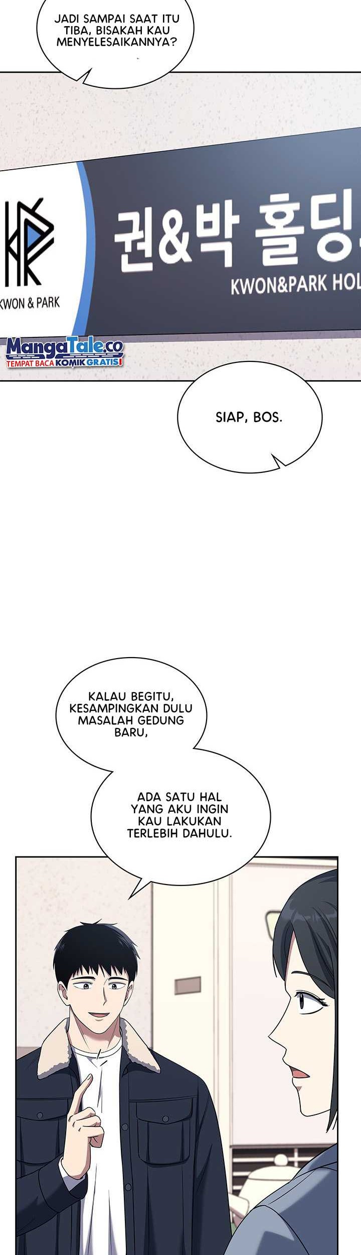 Reset Life of Regression Police Chapter 58 Gambar 30