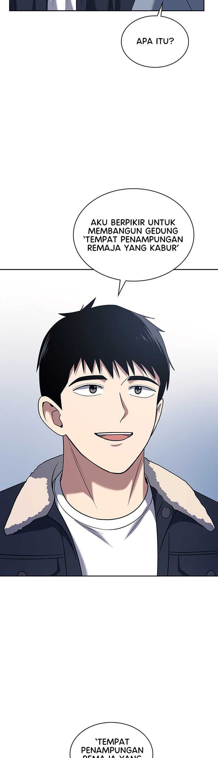 Reset Life of Regression Police Chapter 58 Gambar 31