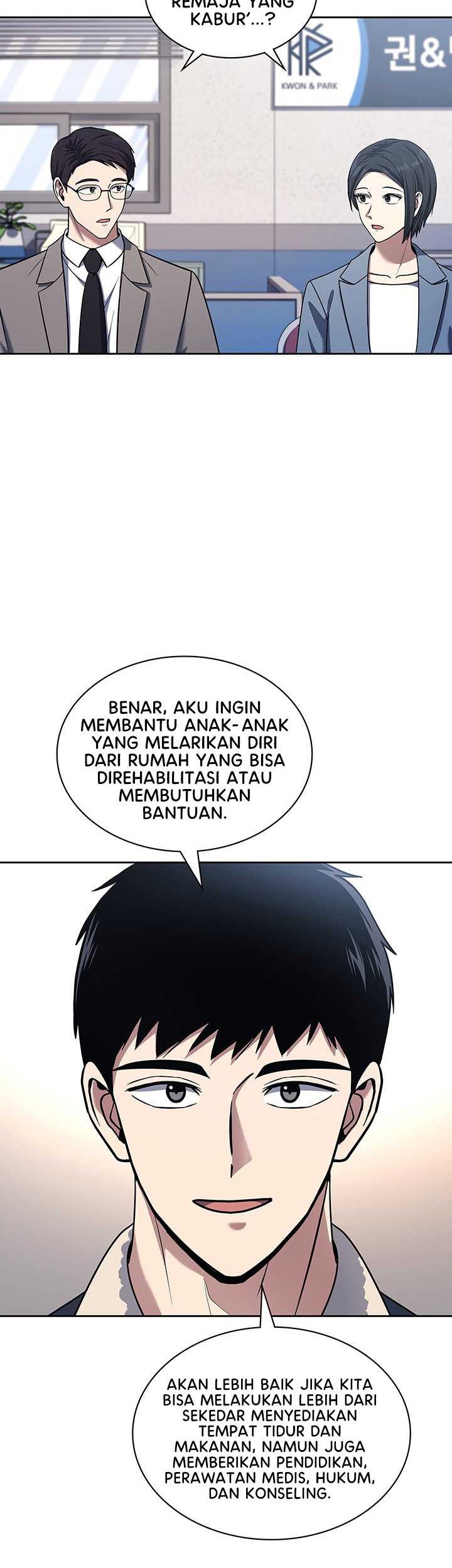 Reset Life of Regression Police Chapter 58 Gambar 32