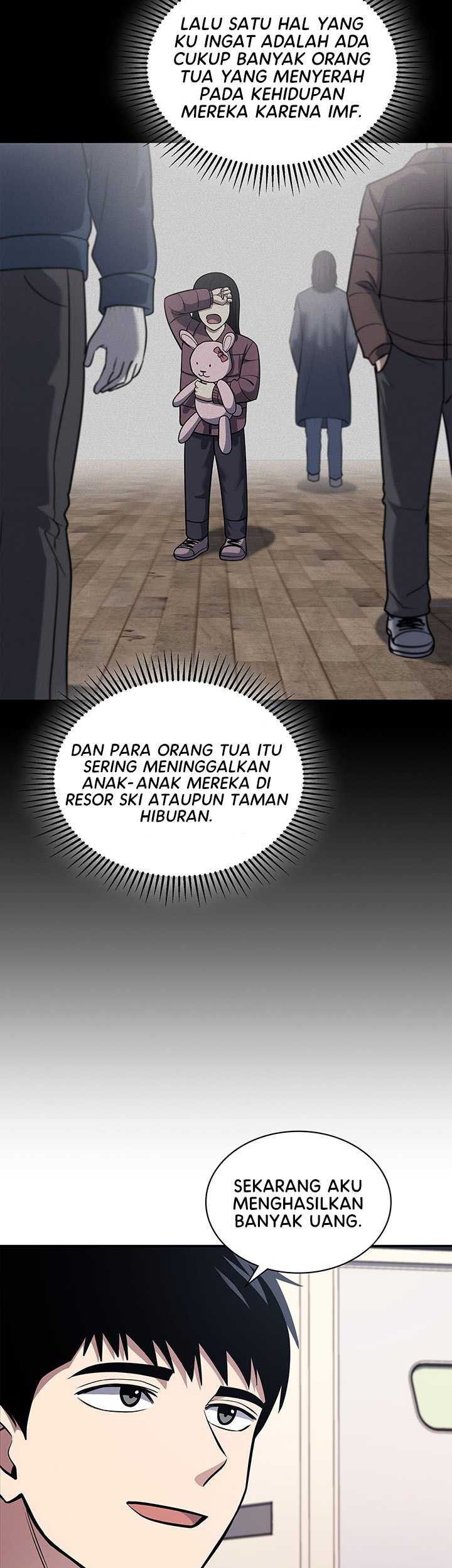 Reset Life of Regression Police Chapter 58 Gambar 35