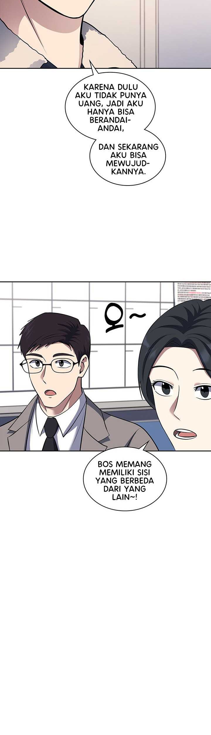 Reset Life of Regression Police Chapter 58 Gambar 36