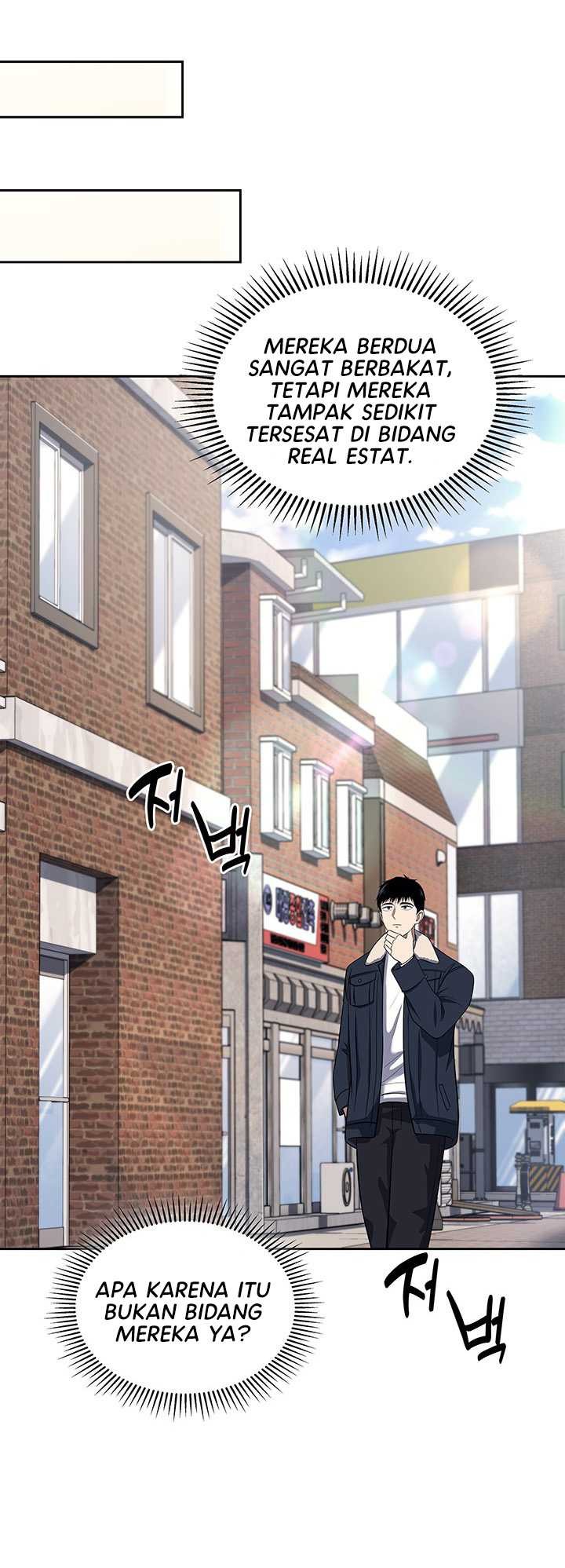 Reset Life of Regression Police Chapter 58 Gambar 37